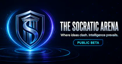 The Socratic Arena gallery image