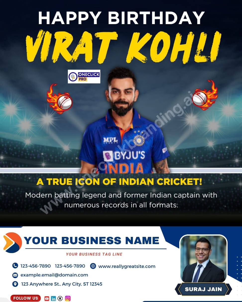 OneClickPro Marketing Posters  gallery image