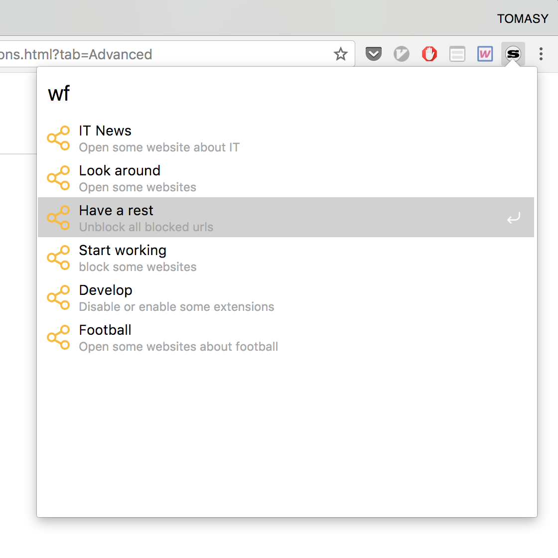 Steward gallery image