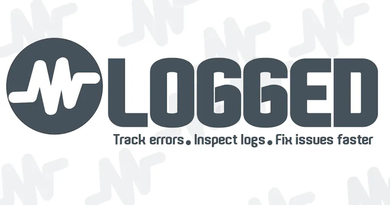 Logged screenshot 1