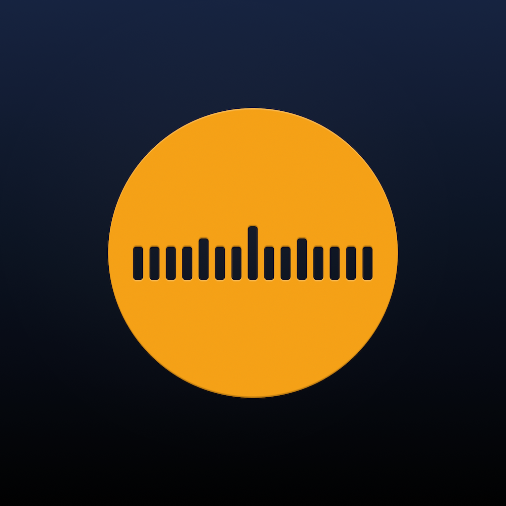 MeasureMe – Body Measurement Tracker - Product Hunt launch logo and brand identity