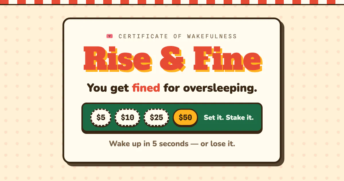Rise & Fine gallery image