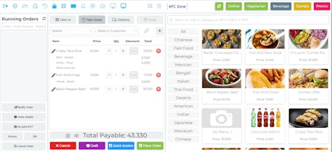 iRestora PLUS - Next Gen Restaurant POS gallery image