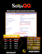 Senjaqq Link DominoQQ gallery image