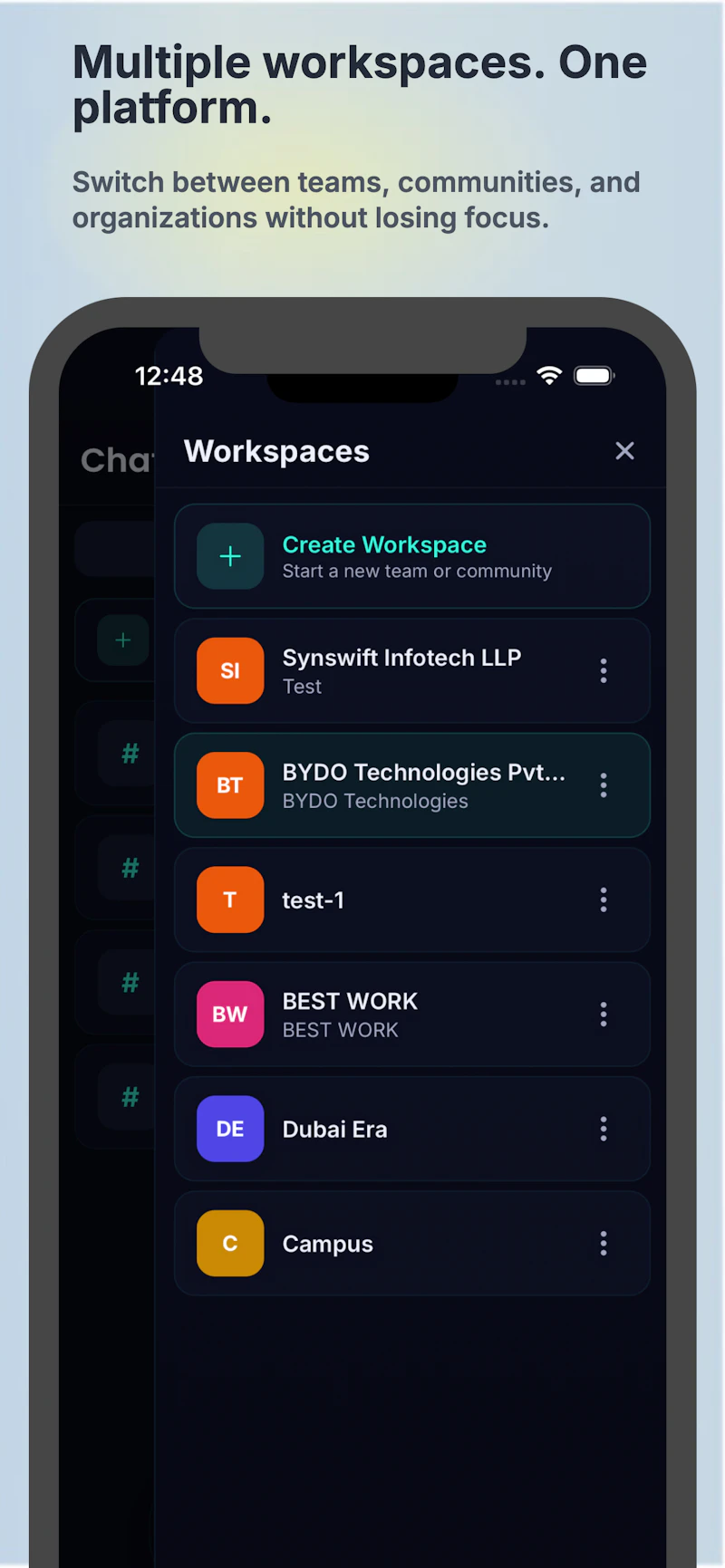 Disquto screenshot 6