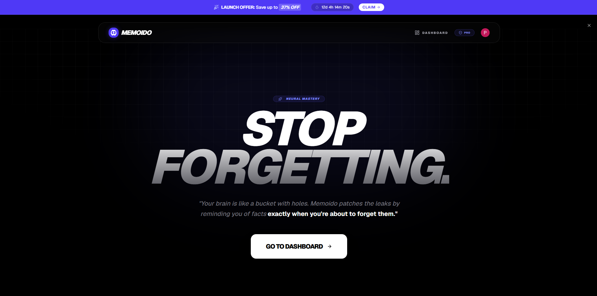 Memoido gallery image