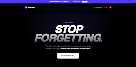 Memoido gallery image