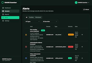 DMARC Examiner gallery image