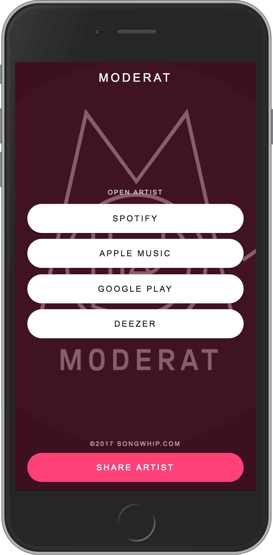 Songwhip gallery image