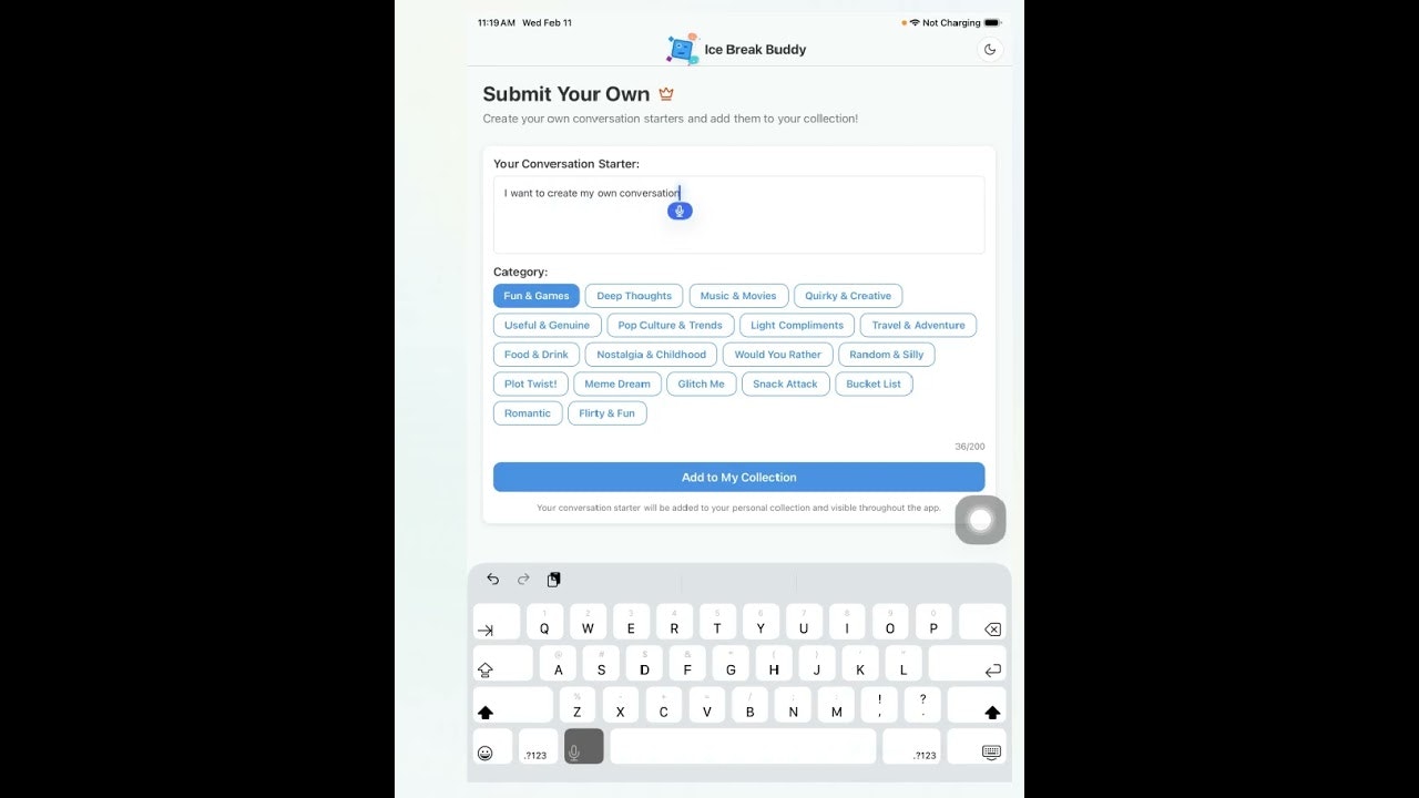 Ice Break Buddy gallery image