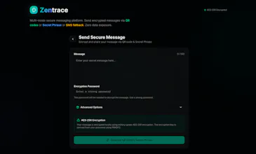 Zentrace gallery image