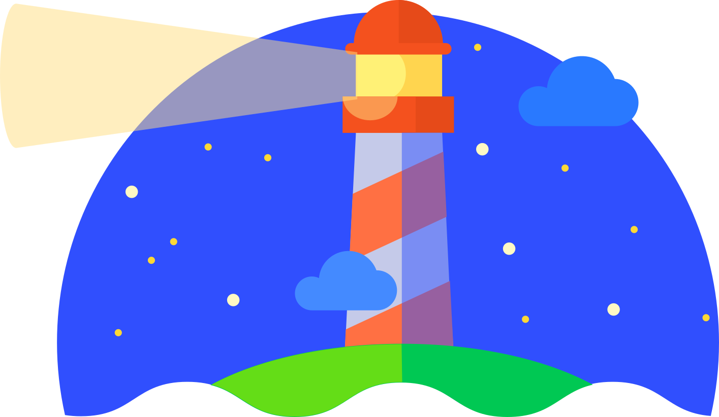 Lighthouse by Google Chrome gallery image