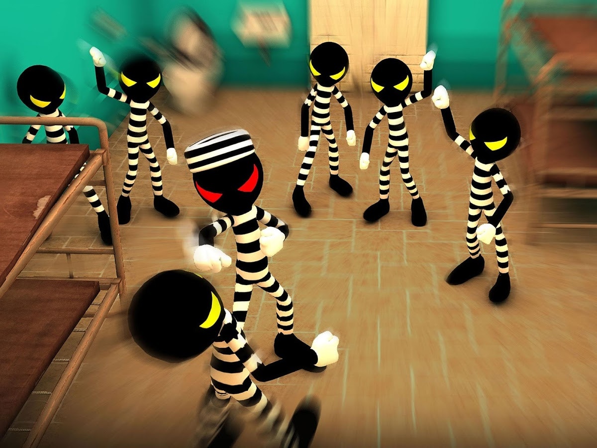 Stickman Escape Story 3D gallery image