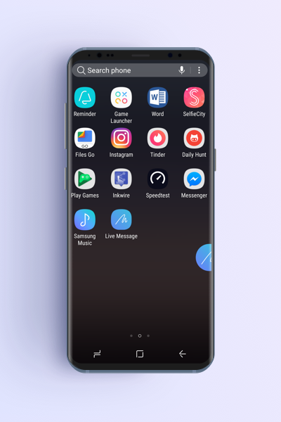 Live Message gallery image