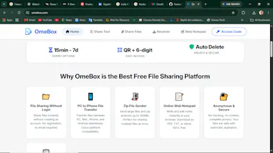 OmeBox gallery image