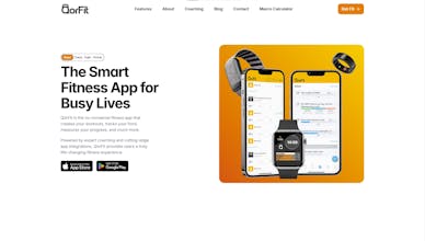 QorFit gallery image