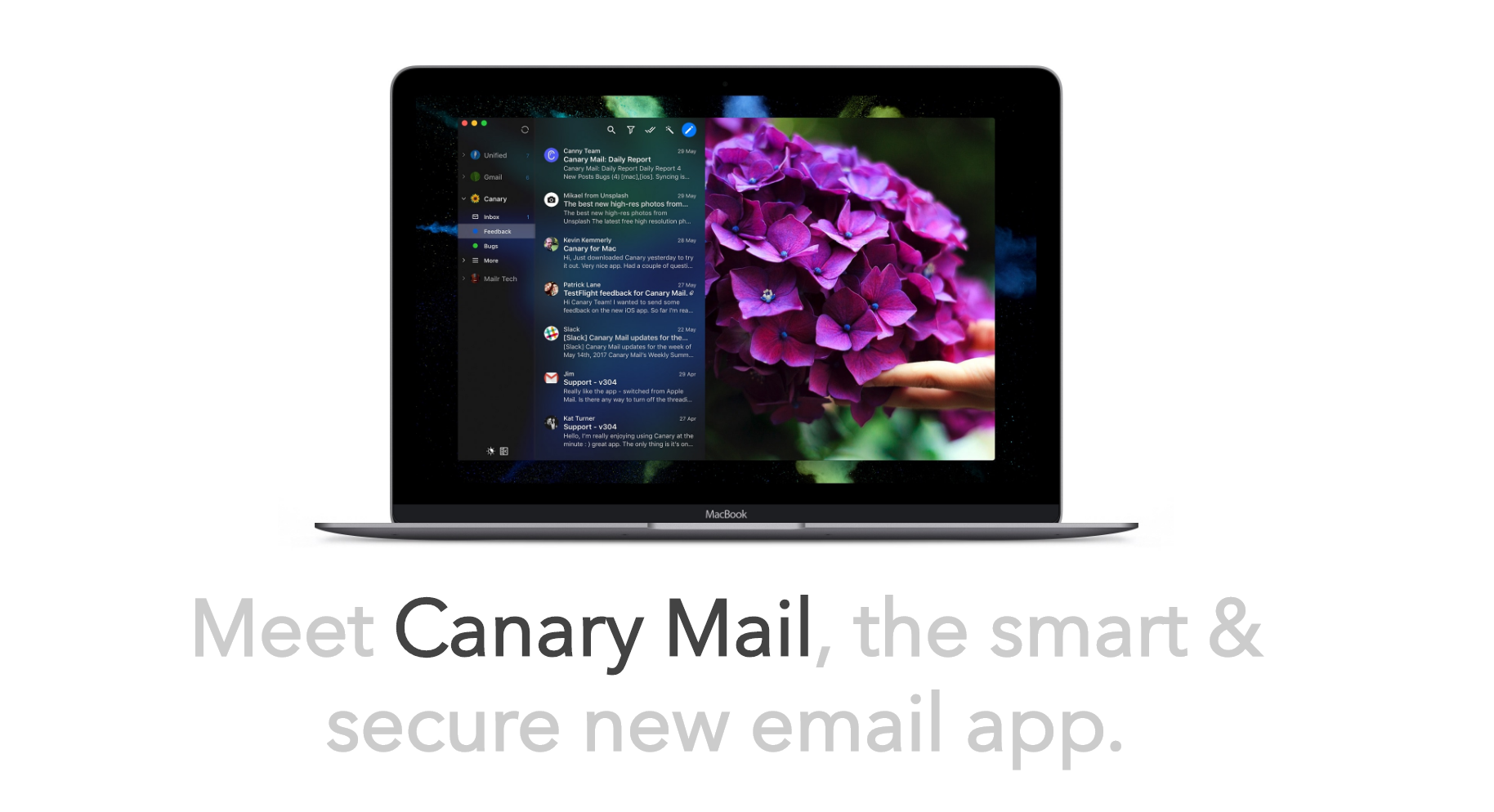 canary email for mac review