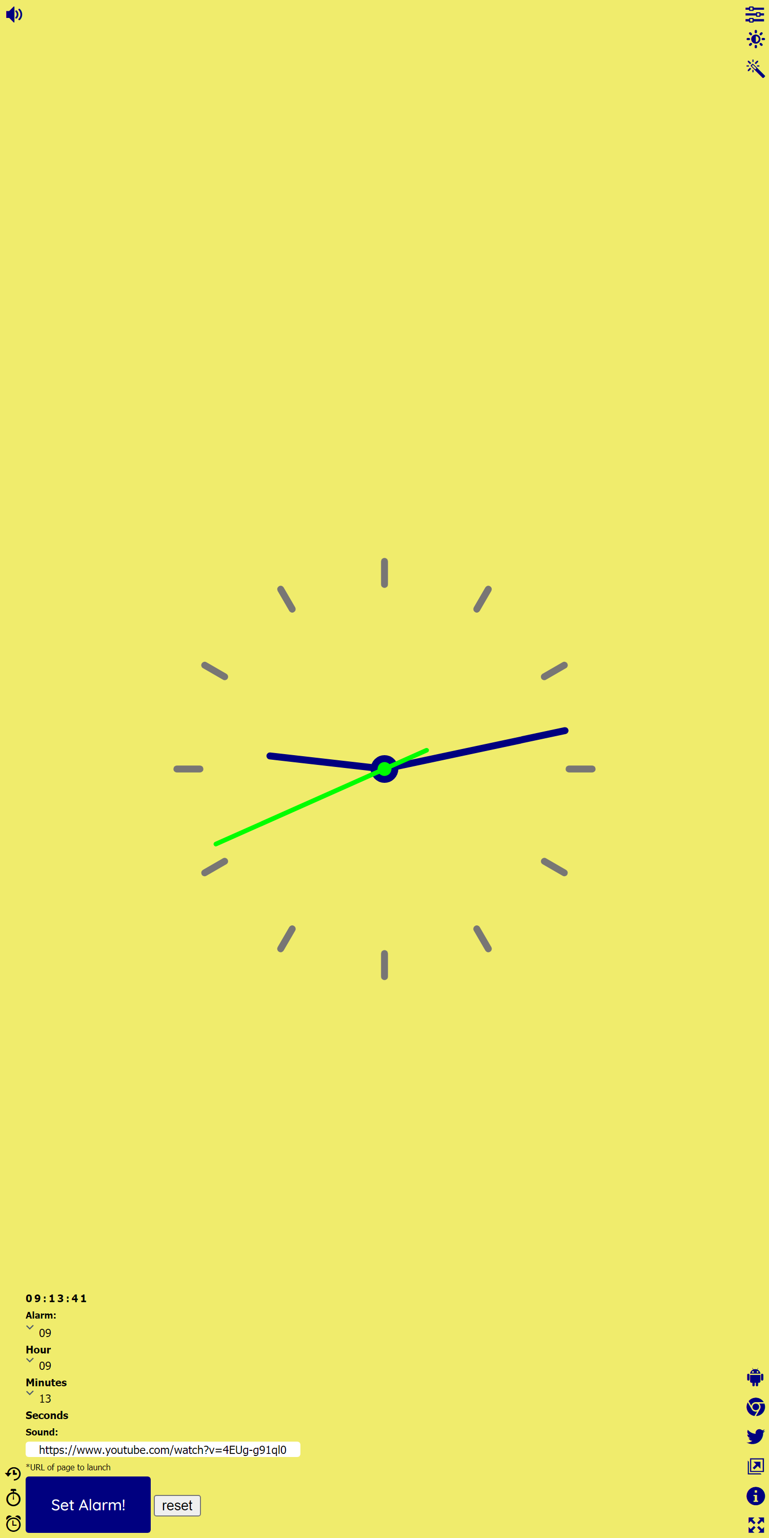 ClockApp - Analog Alarm Clock 3.0 gallery image