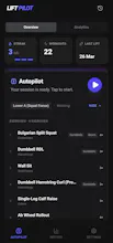 LiftPilot: Strength & size on Autopilot gallery image