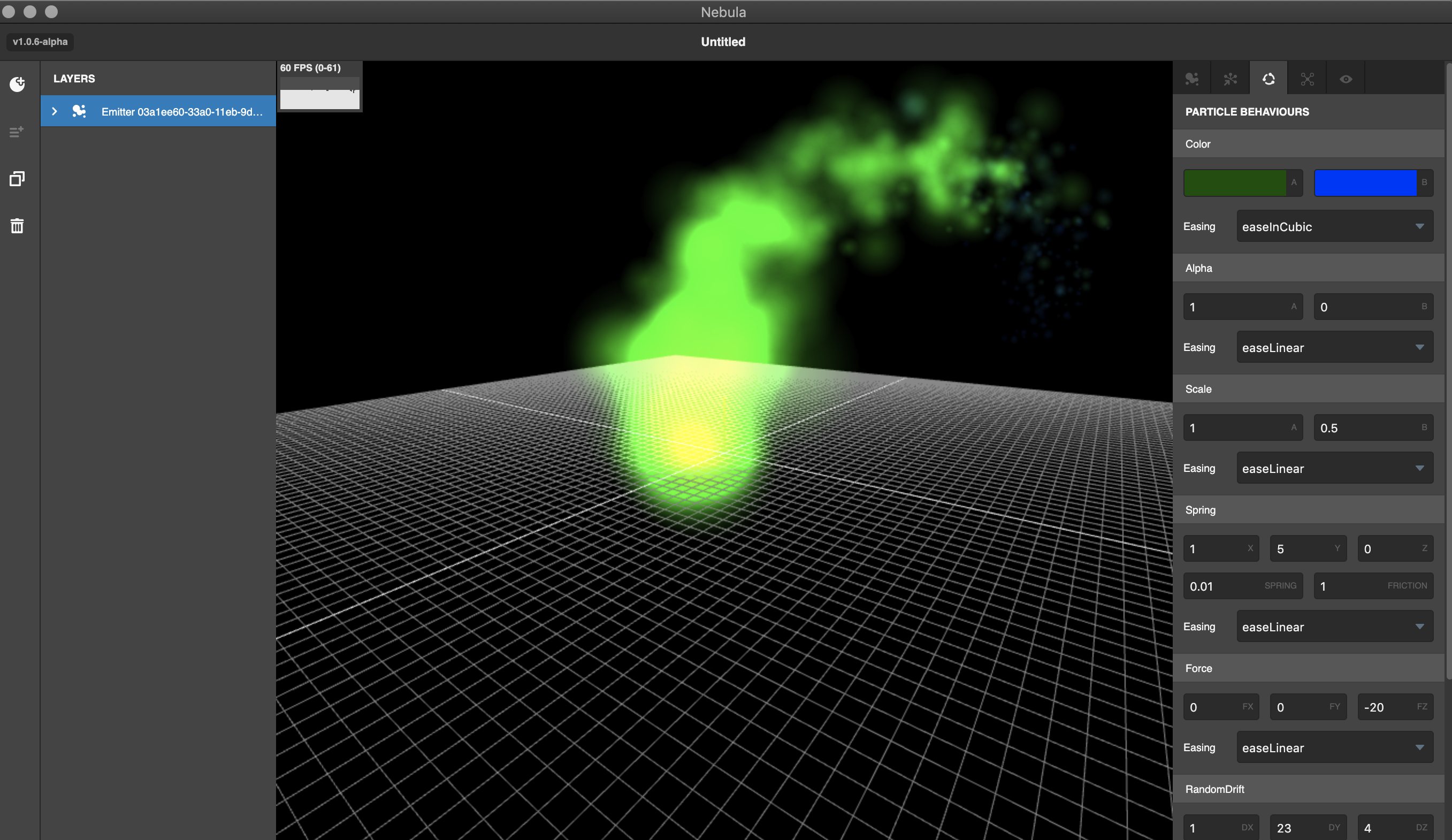 Nebula gallery image