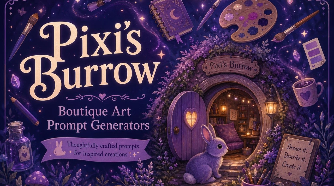 Pixi's Burrow gallery image