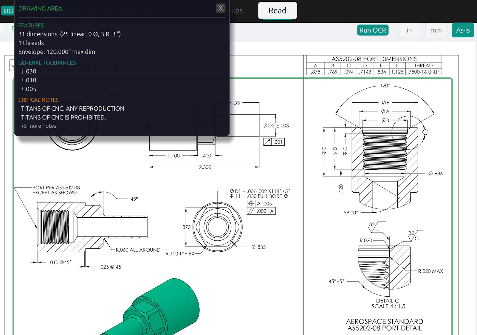 RFQ. Print. Quote, Faster. screenshot 9
