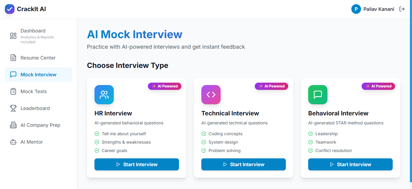 CrackIt Ai gallery image