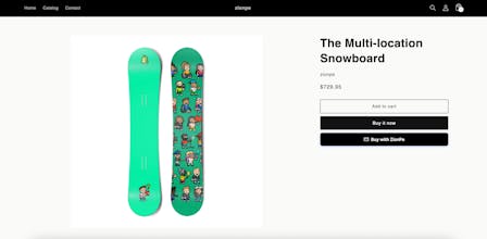 ZionPe gallery image