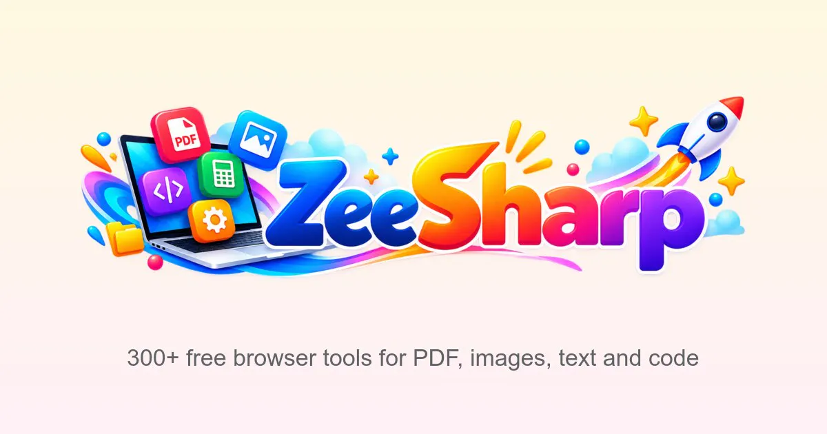 ZeeSharp gallery image