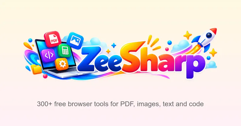 ZeeSharp screenshot 1