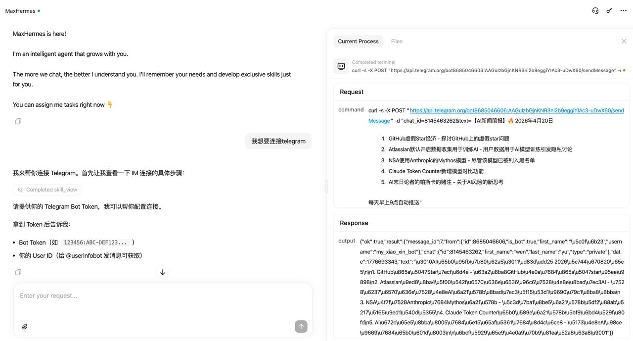 MaxHermes by Minimax gallery image