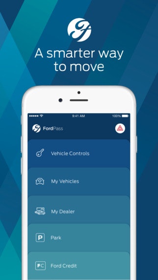 FordPass gallery image