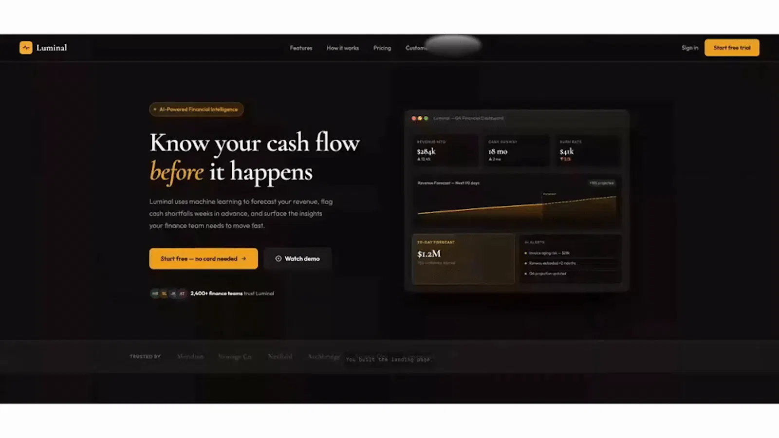 PagePulse screenshot 1 (video preview)