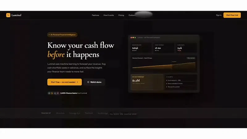PagePulse screenshot 1 (video preview)