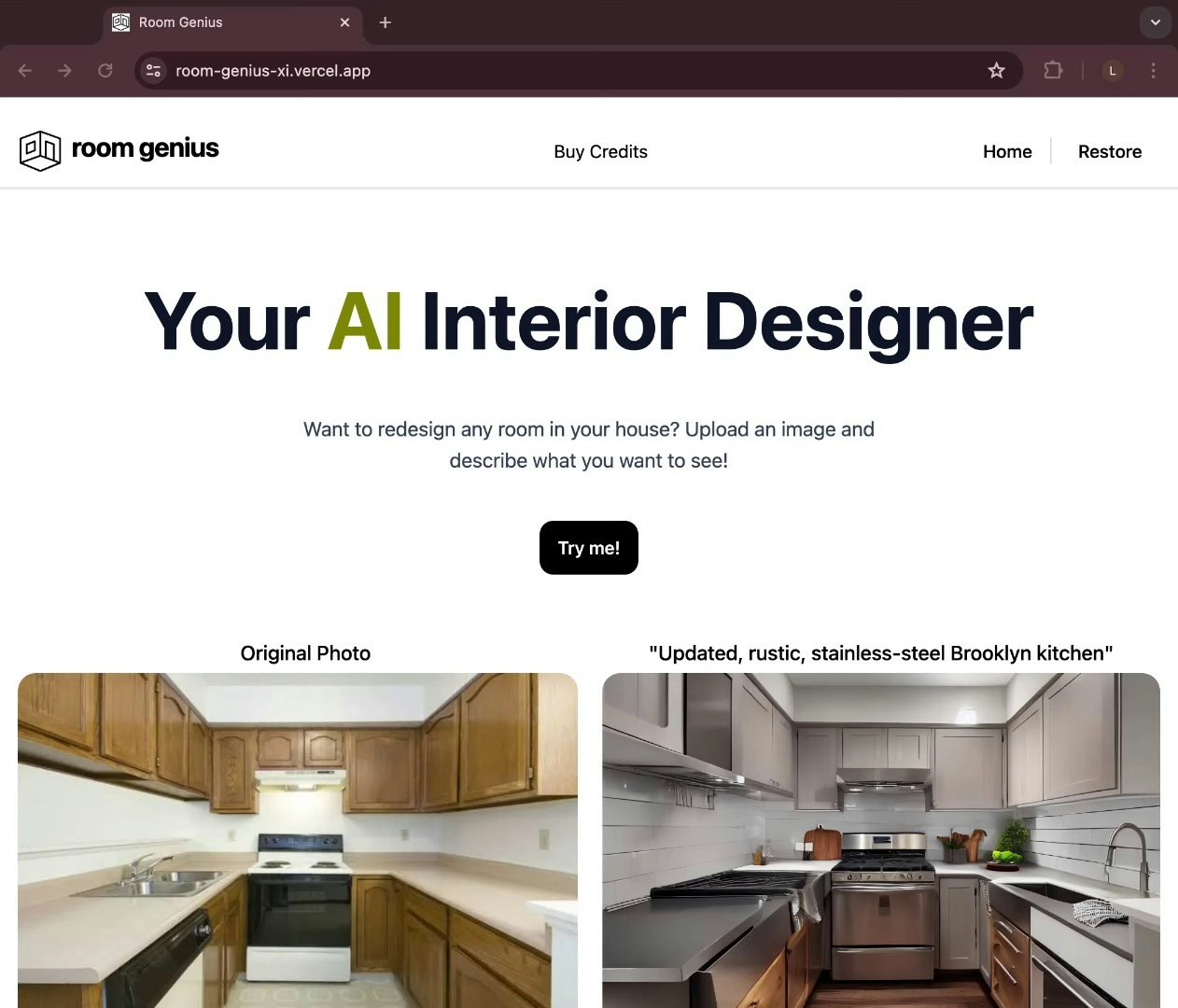 Room Genius gallery image