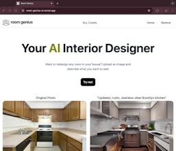 Room Genius gallery image