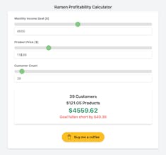 Ramen Money gallery image