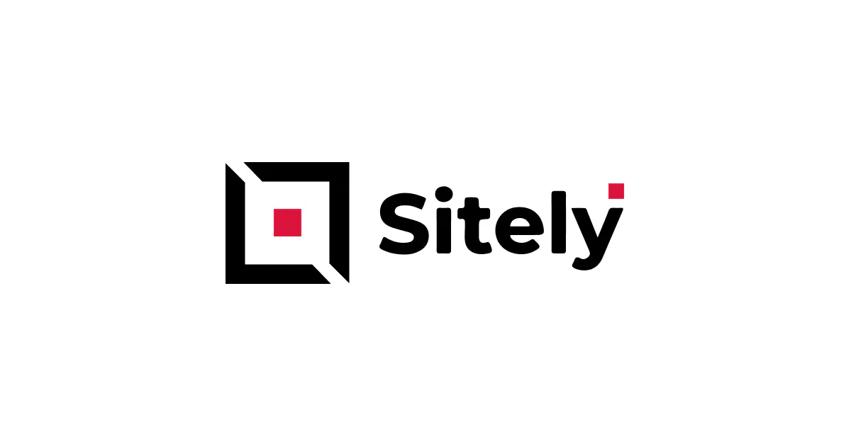 Sitely product banner