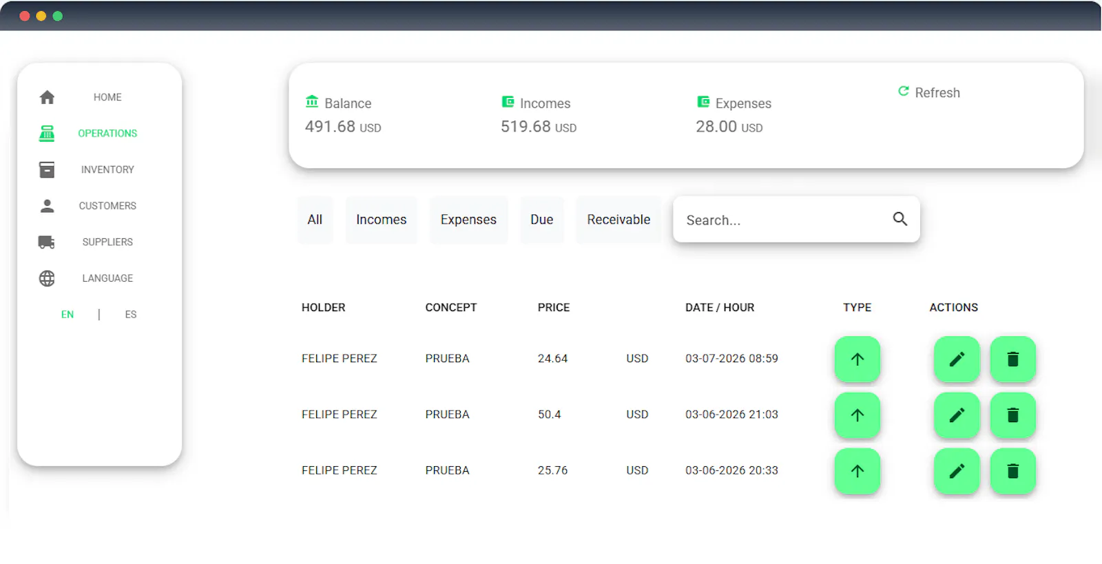Shop Tools screenshot 4