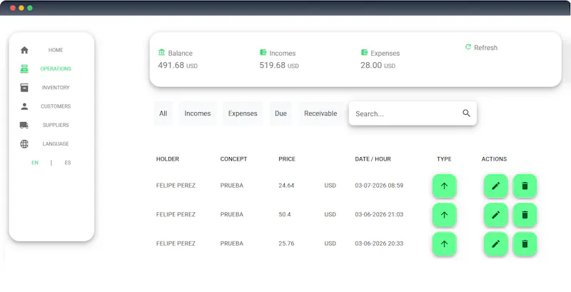 Shop Tools screenshot 4