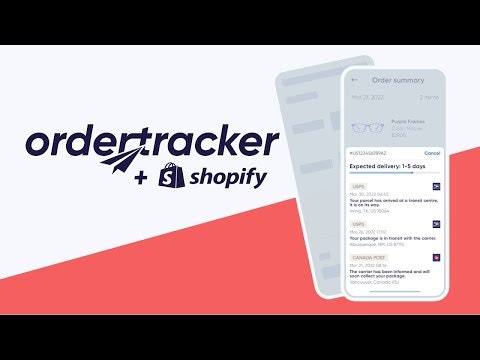 Ordertracker gallery image