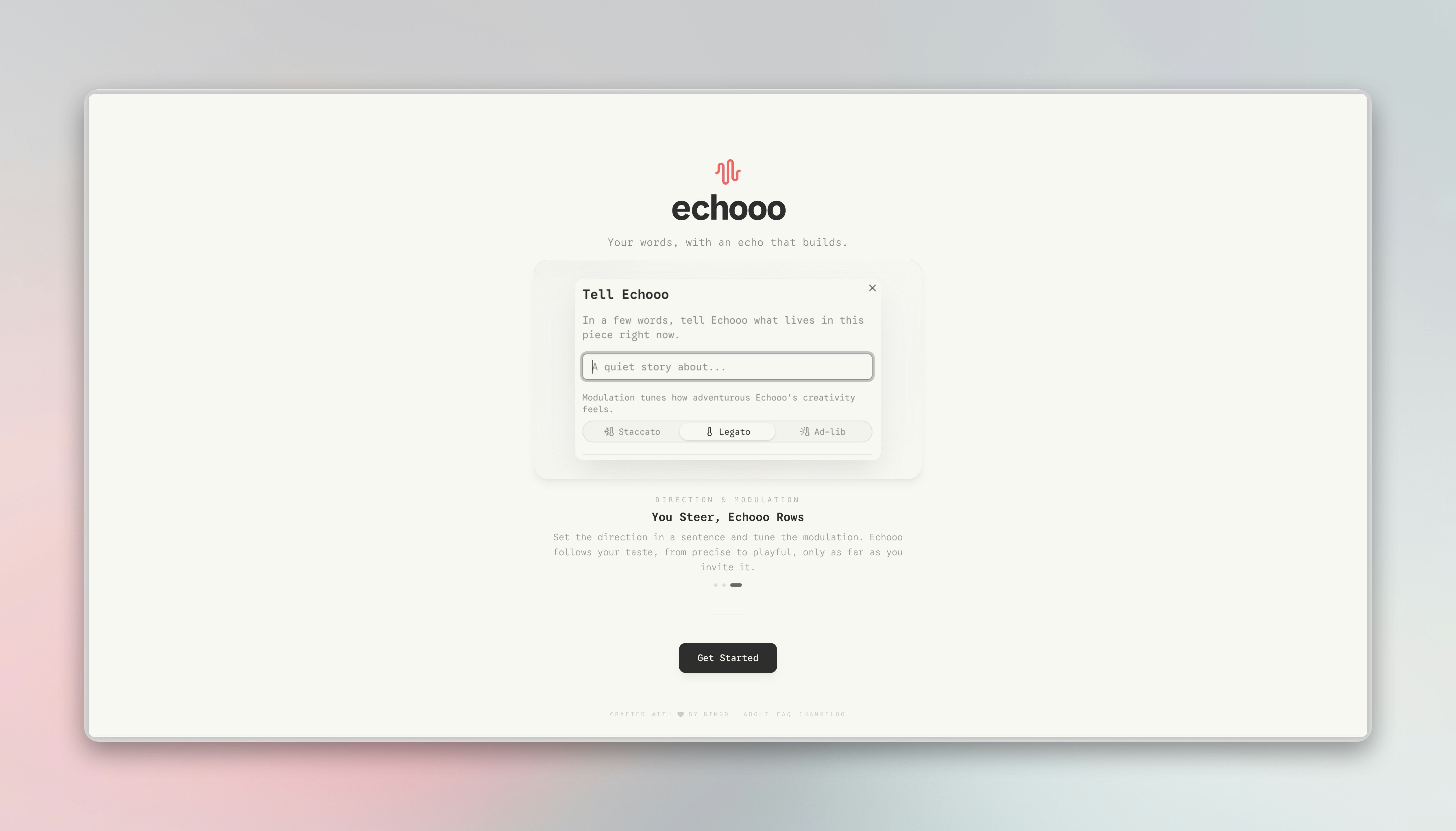 echooo gallery image