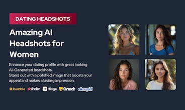 HeadGen AI gallery image