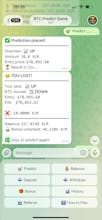 BTC Predict gallery image