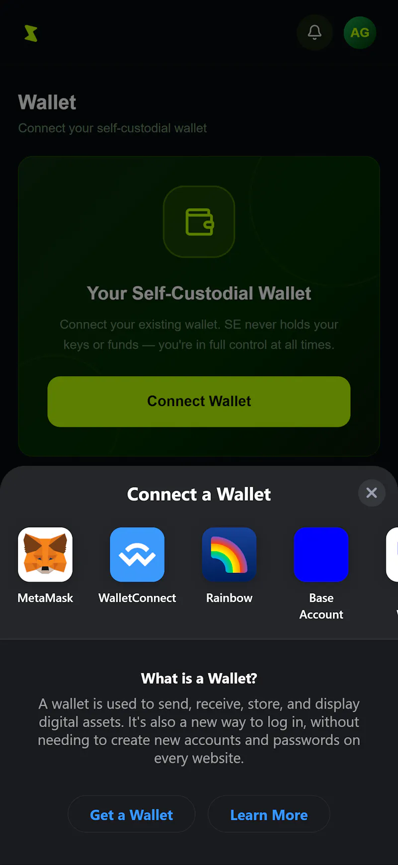 Seeker Exchange  screenshot 7
