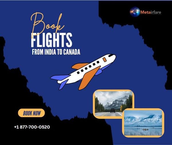 Toronto a Ahmedabad Flight - Scopri il fascino vibrante: Toronto a Ahmedabad Flight media 1