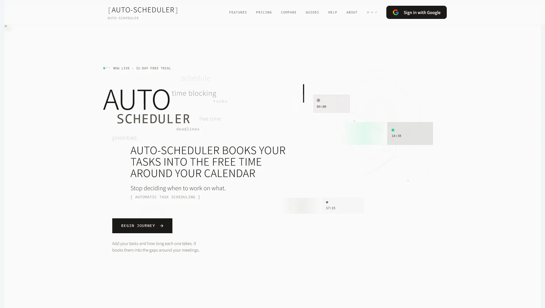 Auto-Scheduler gallery image