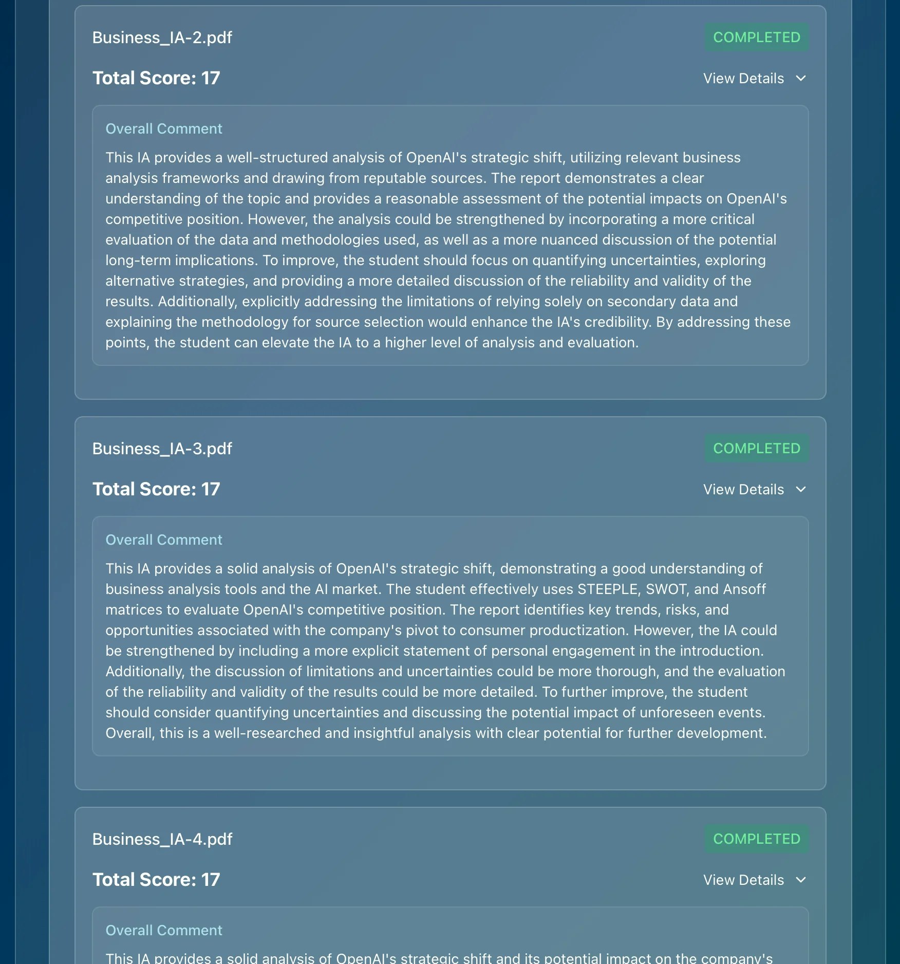 Marksy - Screenshot 3 preview