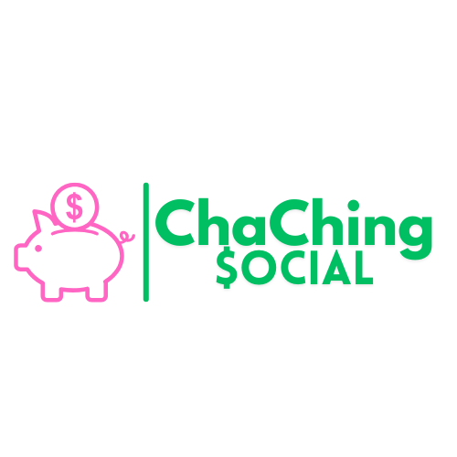 ChaChing Social logo