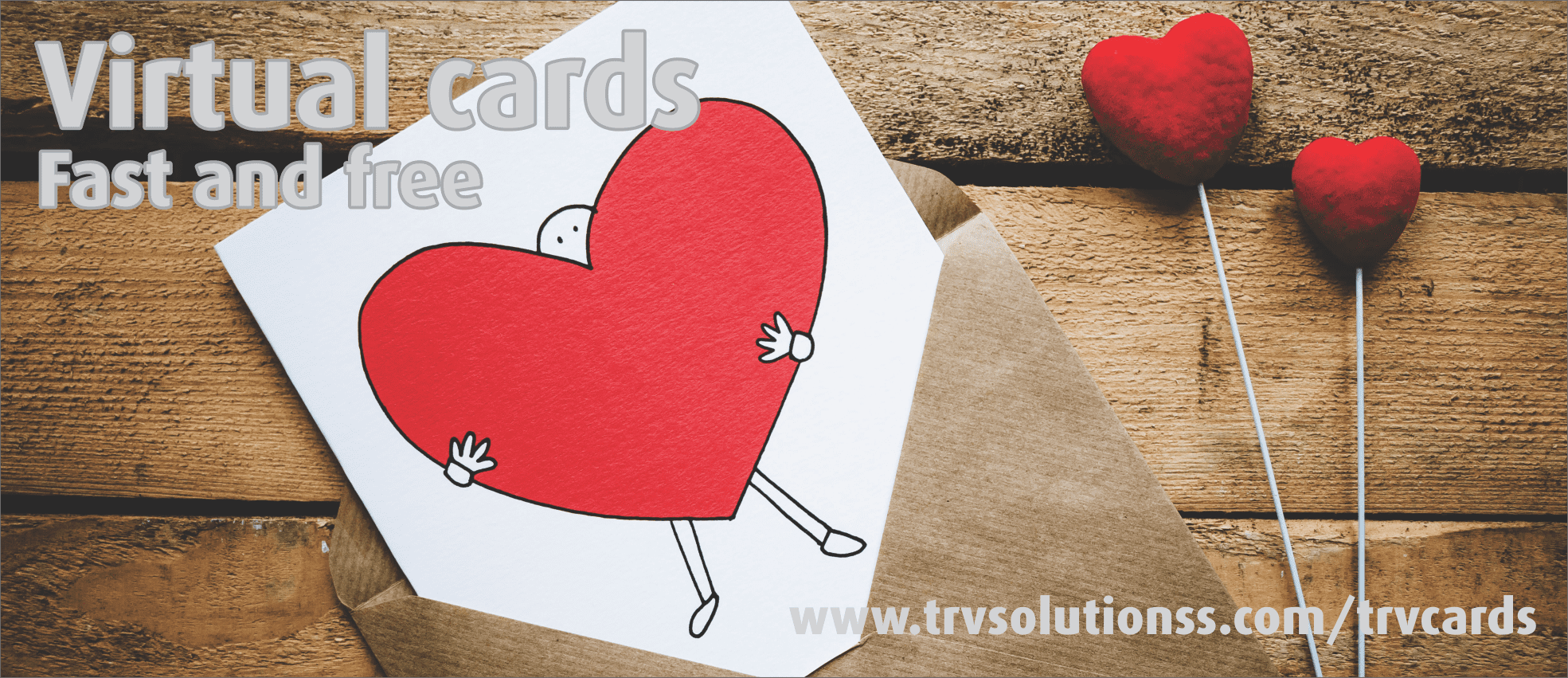 Virtual cards TRV e-Cards gallery image